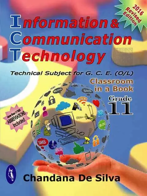 ICT Supplementary Text Book for Grade 11